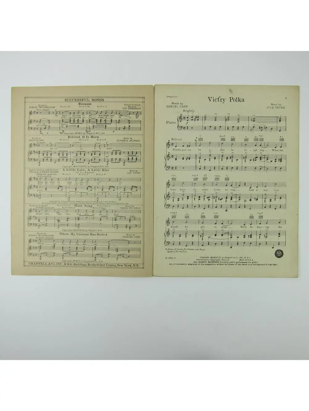 N/A sheet music